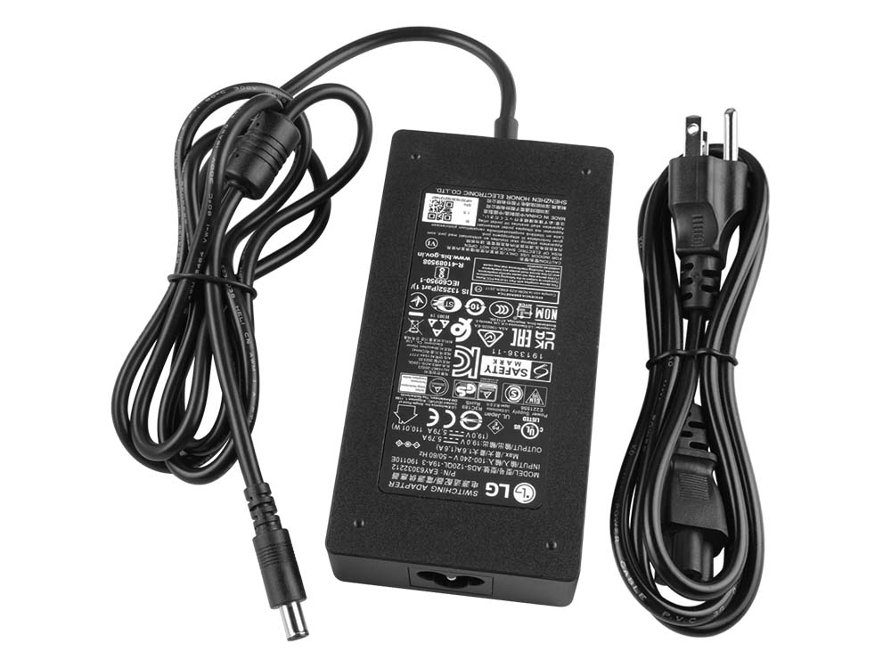 110W Charger LG 190110E AC Adapter