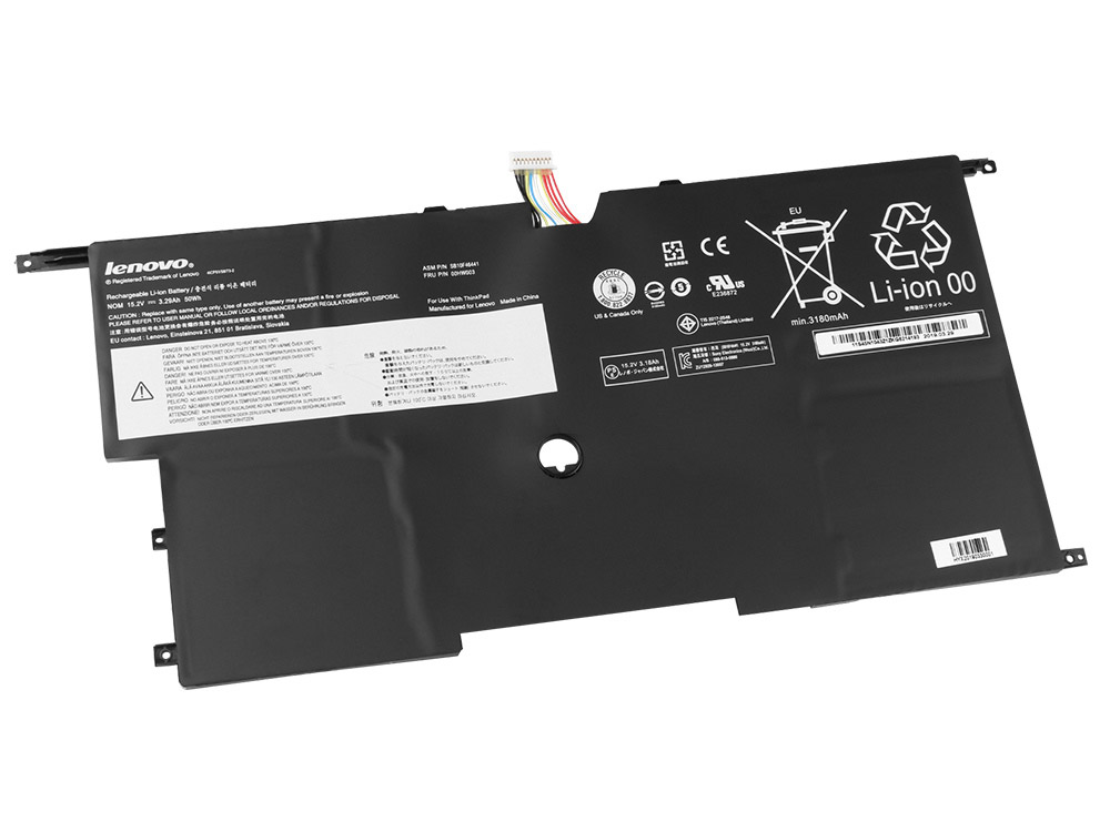 Battery Lenovo SB10F46440 50Whr 8-Cell