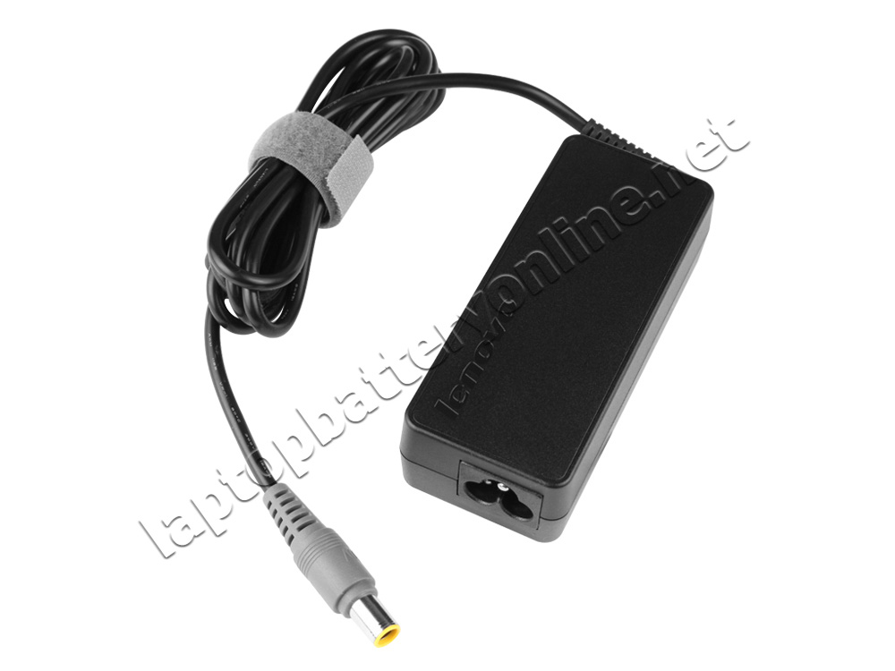 Original 65W Lenovo ThinkPad L520 5017-48U AC Adapter Charger Power Cord - Click Image to Close
