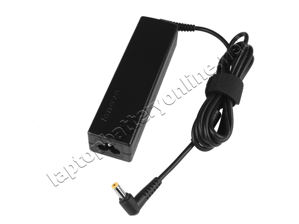 Original 65W Lenovo IdeaPad V480s Y485 AC Adapter Charger - Click Image to Close