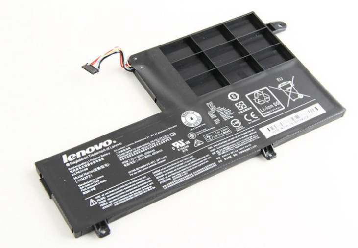 Original 30Wh 4050mAh 2 Cell Battery Lenovo Flex 3 80JK001CUS