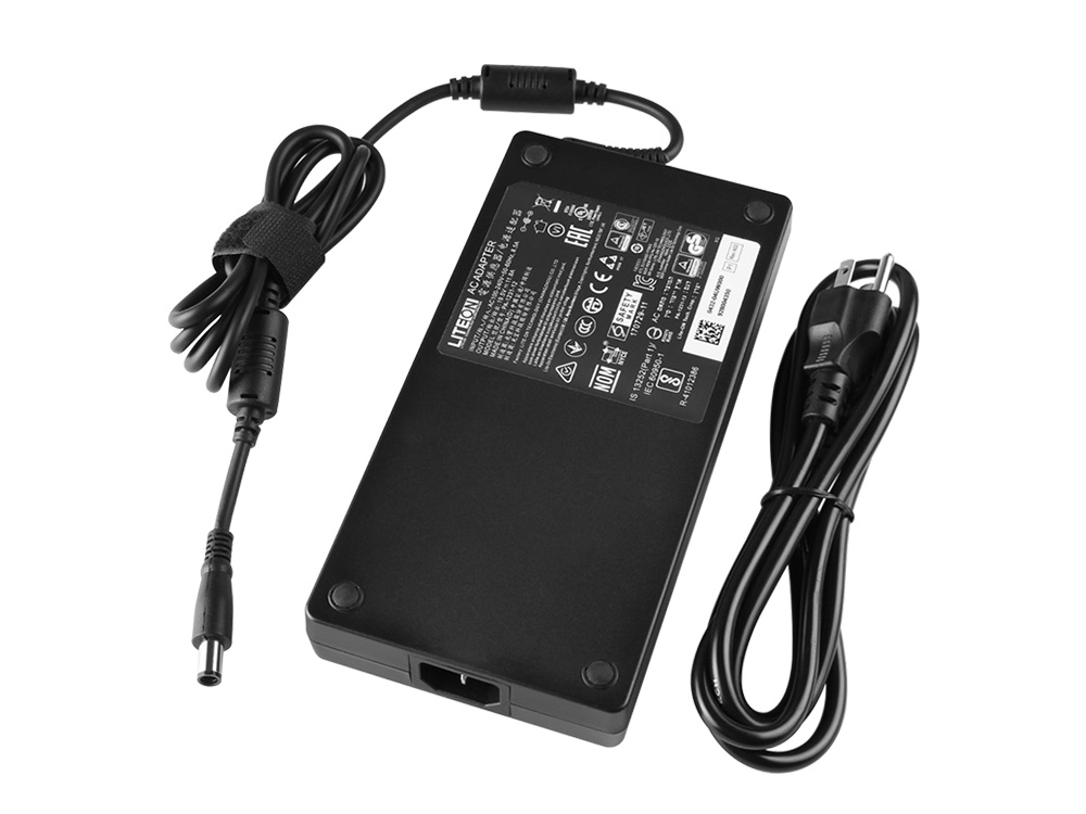 Original 230W Slim MSI GP75 Leopard 10SEK AC Adapter Charger