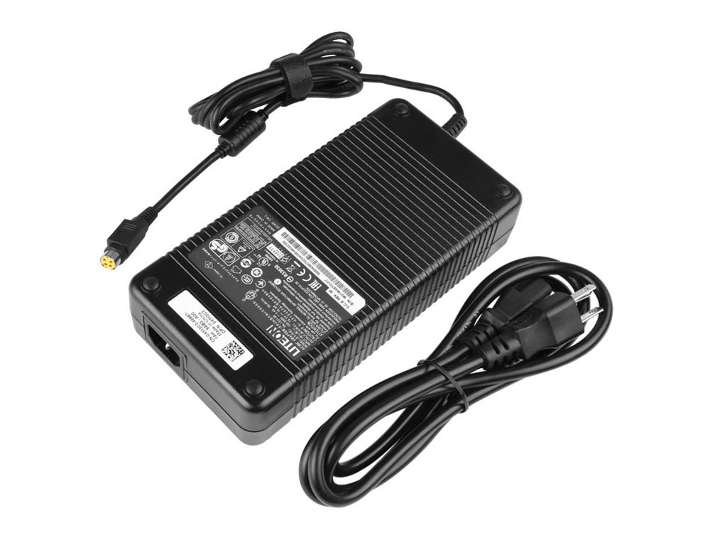 Original 330W Schenker XMG Zenith 17 AC Adapter Charger