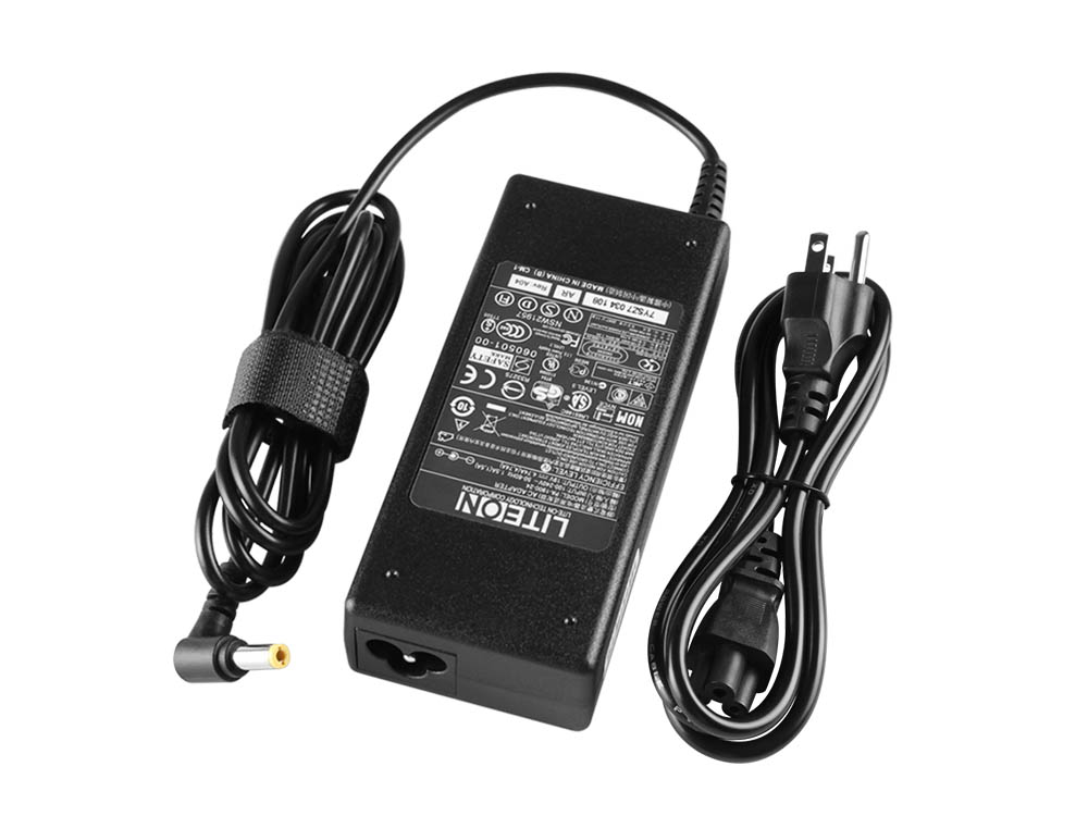 Original LiteOn PA-1900-04RM AC Adapter Charger 90W