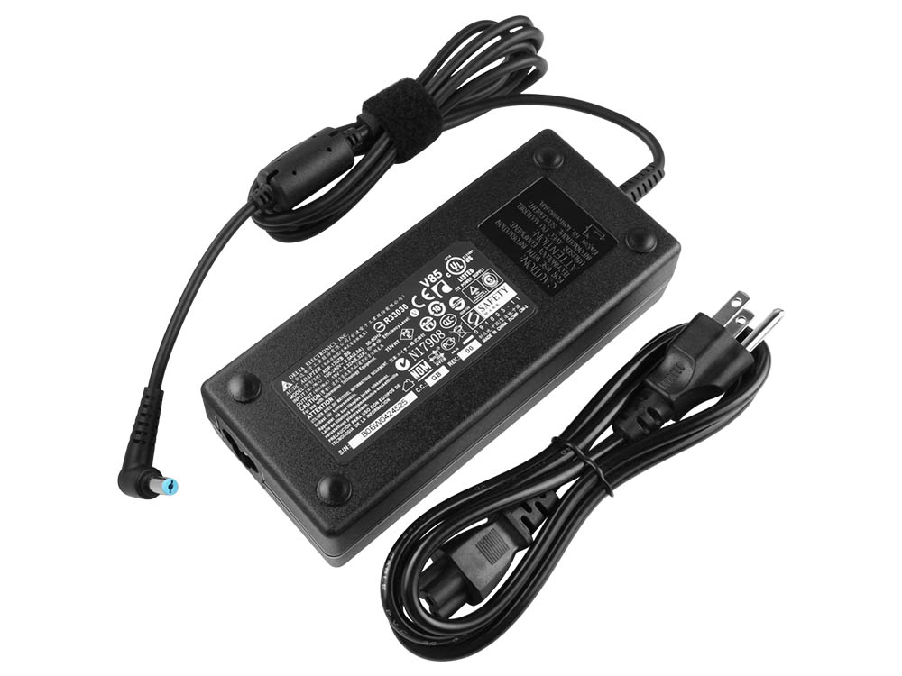 120W Acer 25.T7JM3.001(5.5mm * 1.7mm) AC Adapter Charger