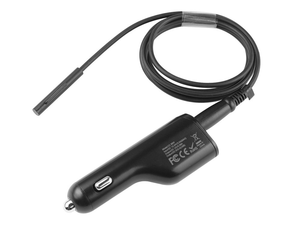 36W Car Charger Microsoft Surface Pro 3 304047200