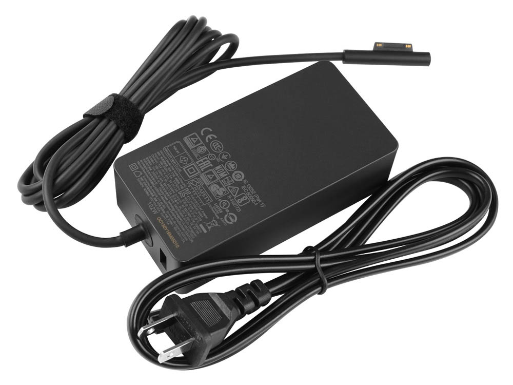 Original 102W Microsoft DAL-00001 AC Adapter Charger + Cord