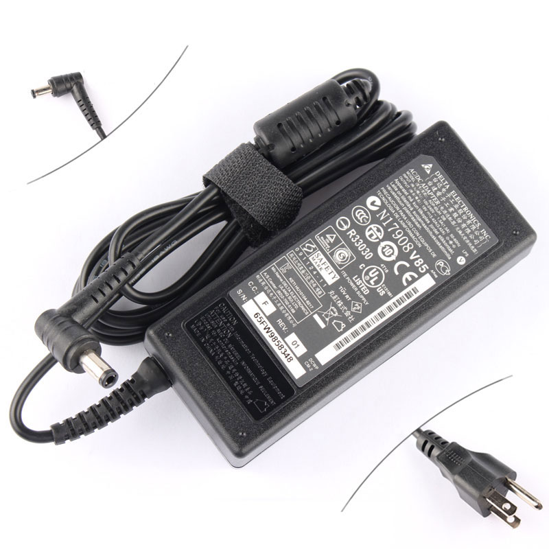 65W Packard Bell EasyNote A7145 A7178 AC Adapter Charger Power Cord