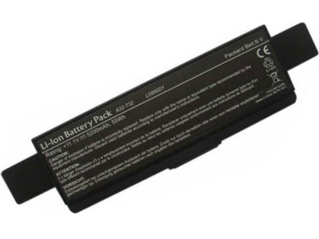 6 Cell Packard Bell EasyNote BG45-U-037CL BG45-U-038 Battery