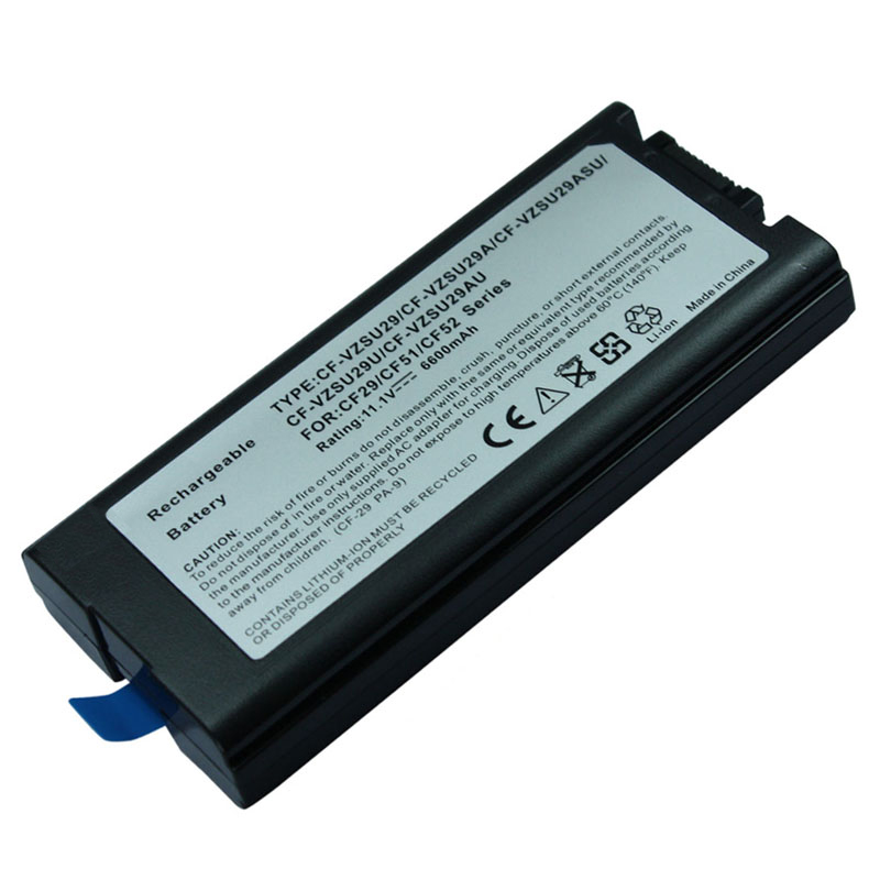 Battery Panasonic CF-VZSU29 6600mAh 73Wh