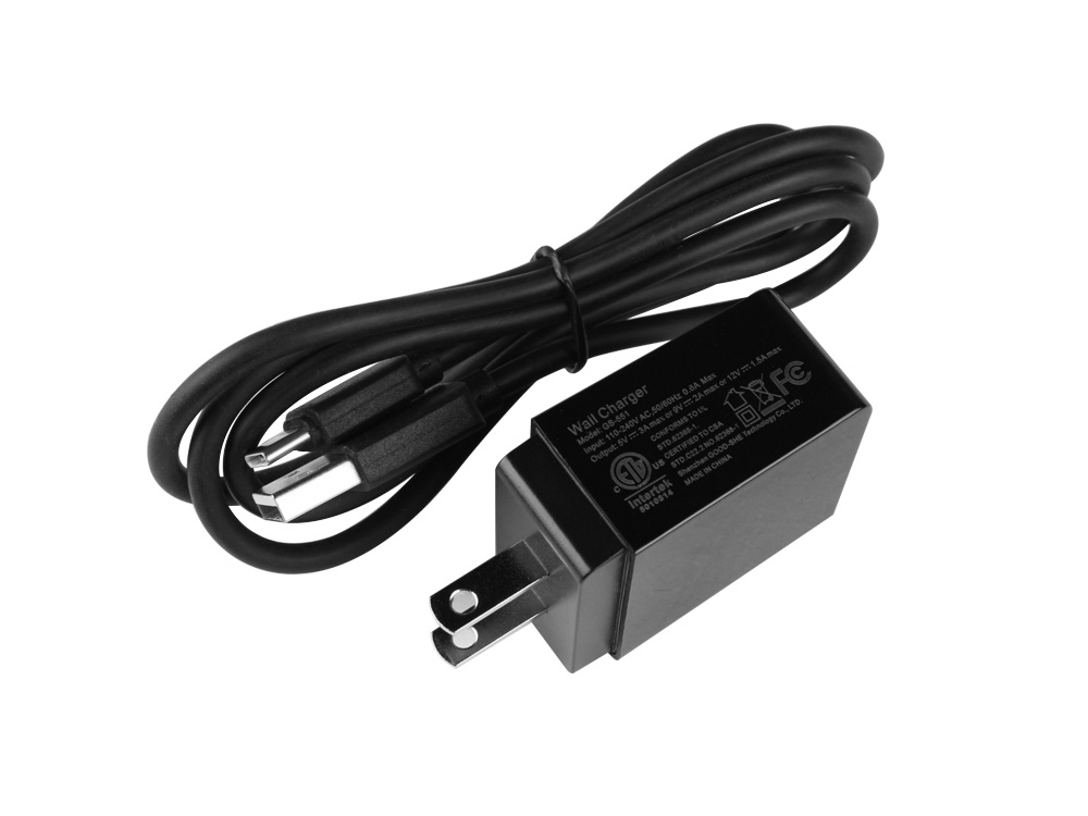 18W USB-C TYPE-C QC3.0 Charger Lenovo Tab M10 (3rd Gen) TB328FU AC Adapter