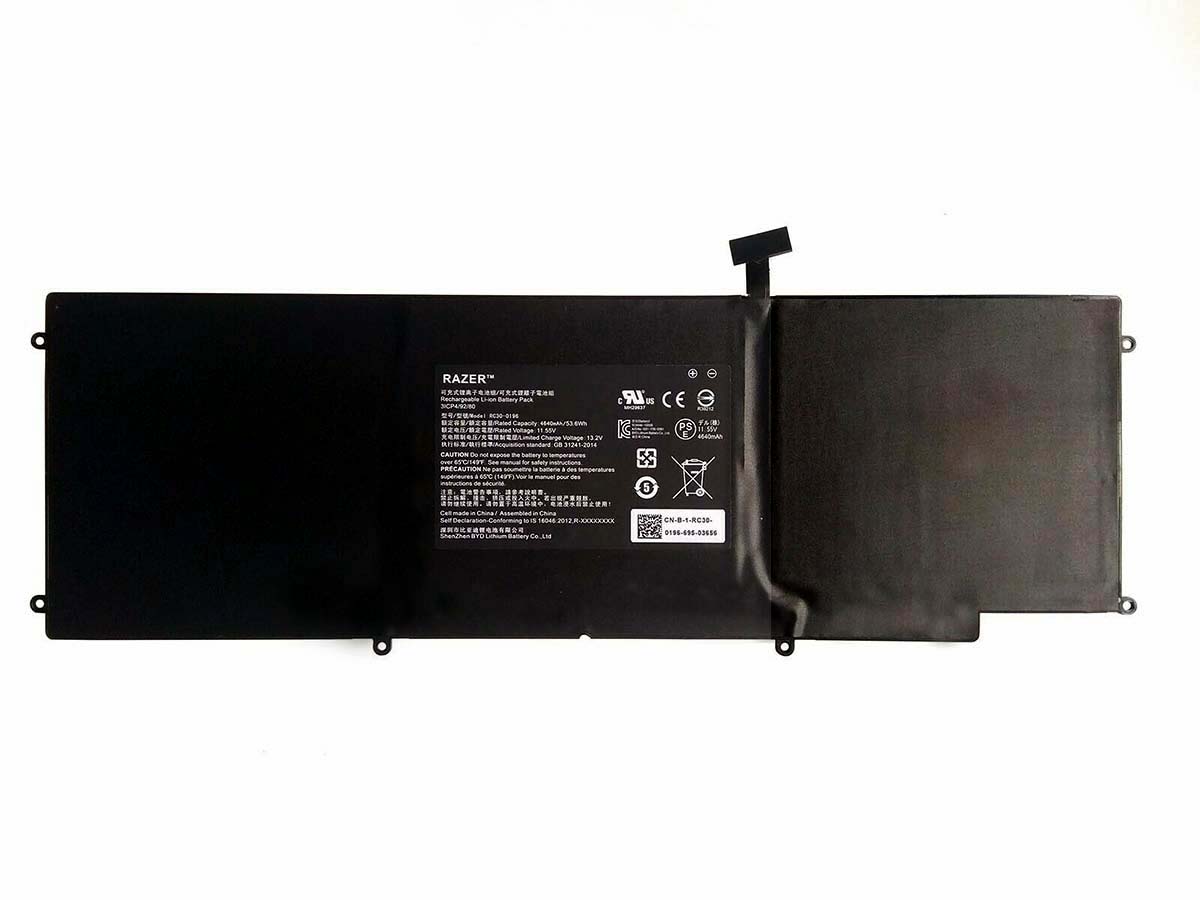 Battery Razer Blade Stealth RZ09-01963E32 4640mAh 53.6Wh