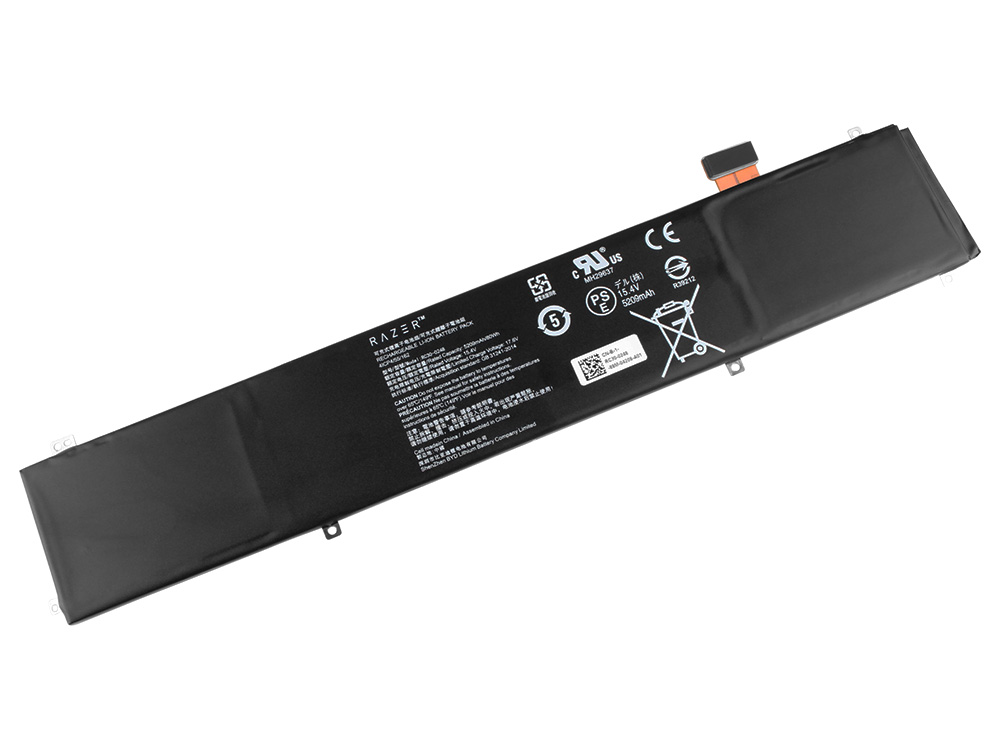 Original Battery Razer Blade 15 Advanced RZ09-0409CEC3-R3U1 5209mAh 80Wh