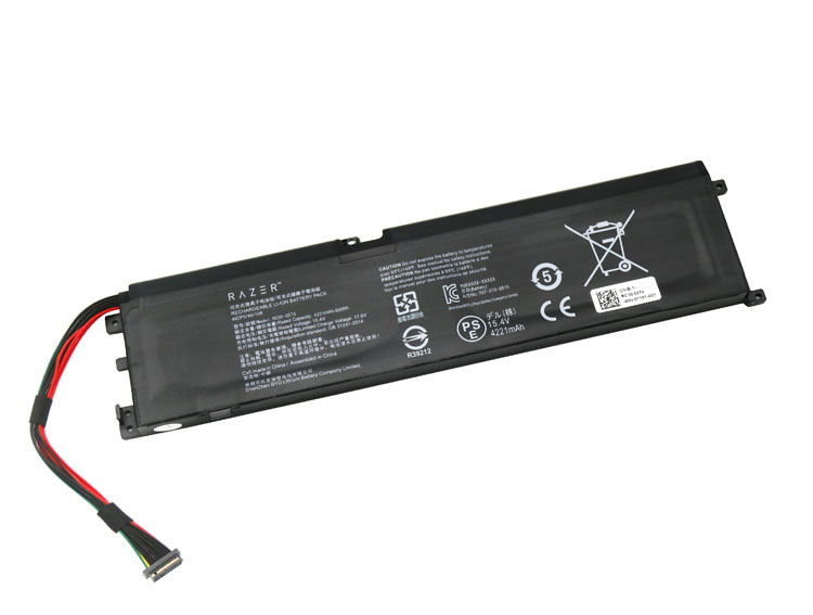 Original Battery Razer Blade 15 Base 2018 RZ09-02705 4221mAh 65Wh