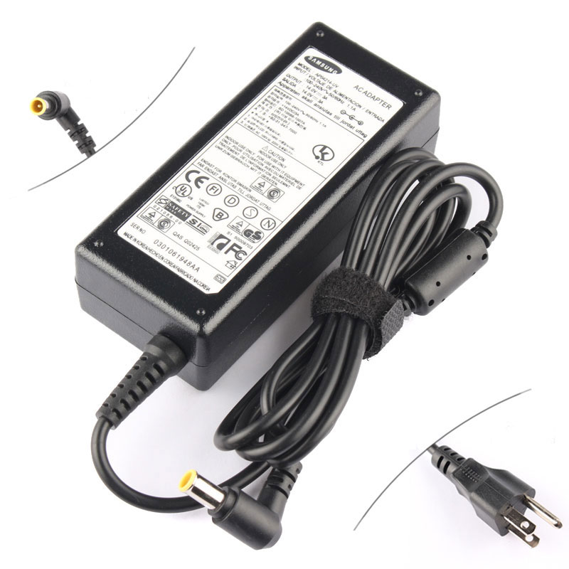 25W Charger Samsung LS27E390HS Monitor AC Adapter