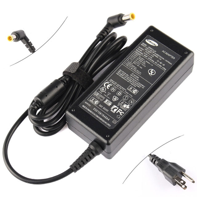 14V 4.143A Charger Samsung LC32JG56QQNXZA Monitor TV AC Adapter