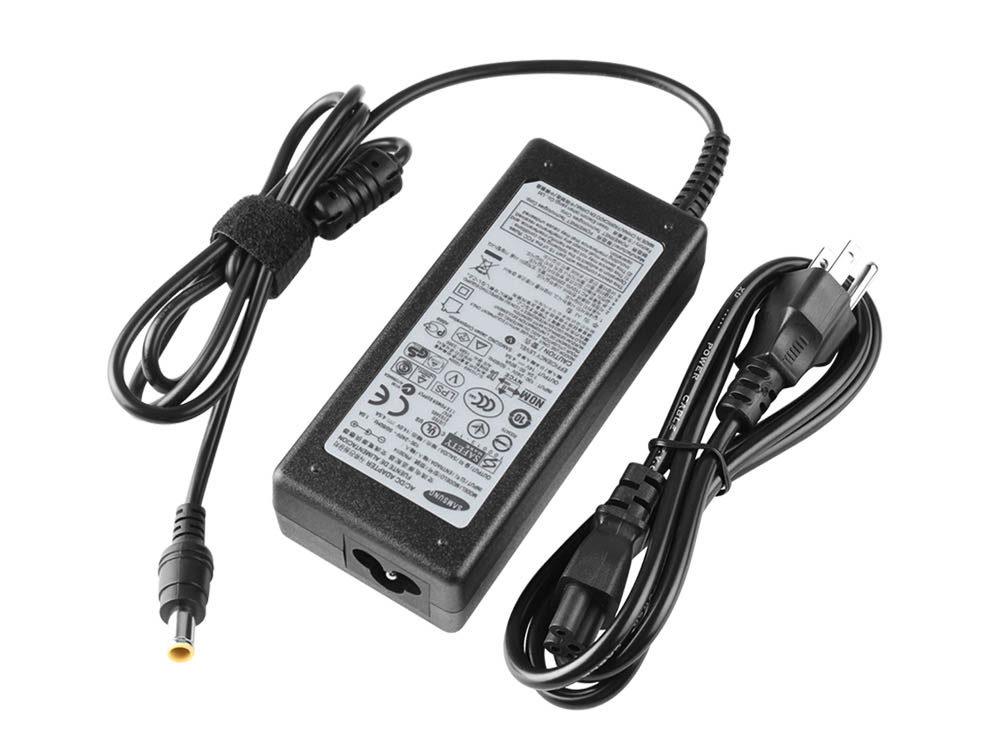 63W Delta Samsung AD-6314C AD-6314T AC Adapter Charger Power Cord