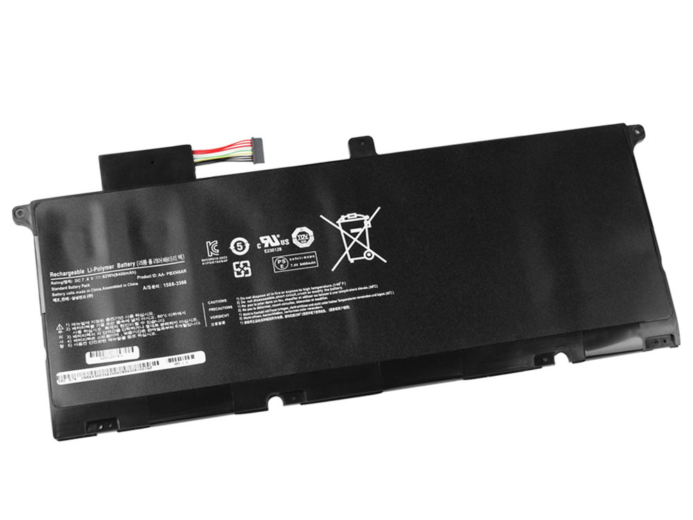 Battery Samsung NP900X4B-A02DE 62Whr