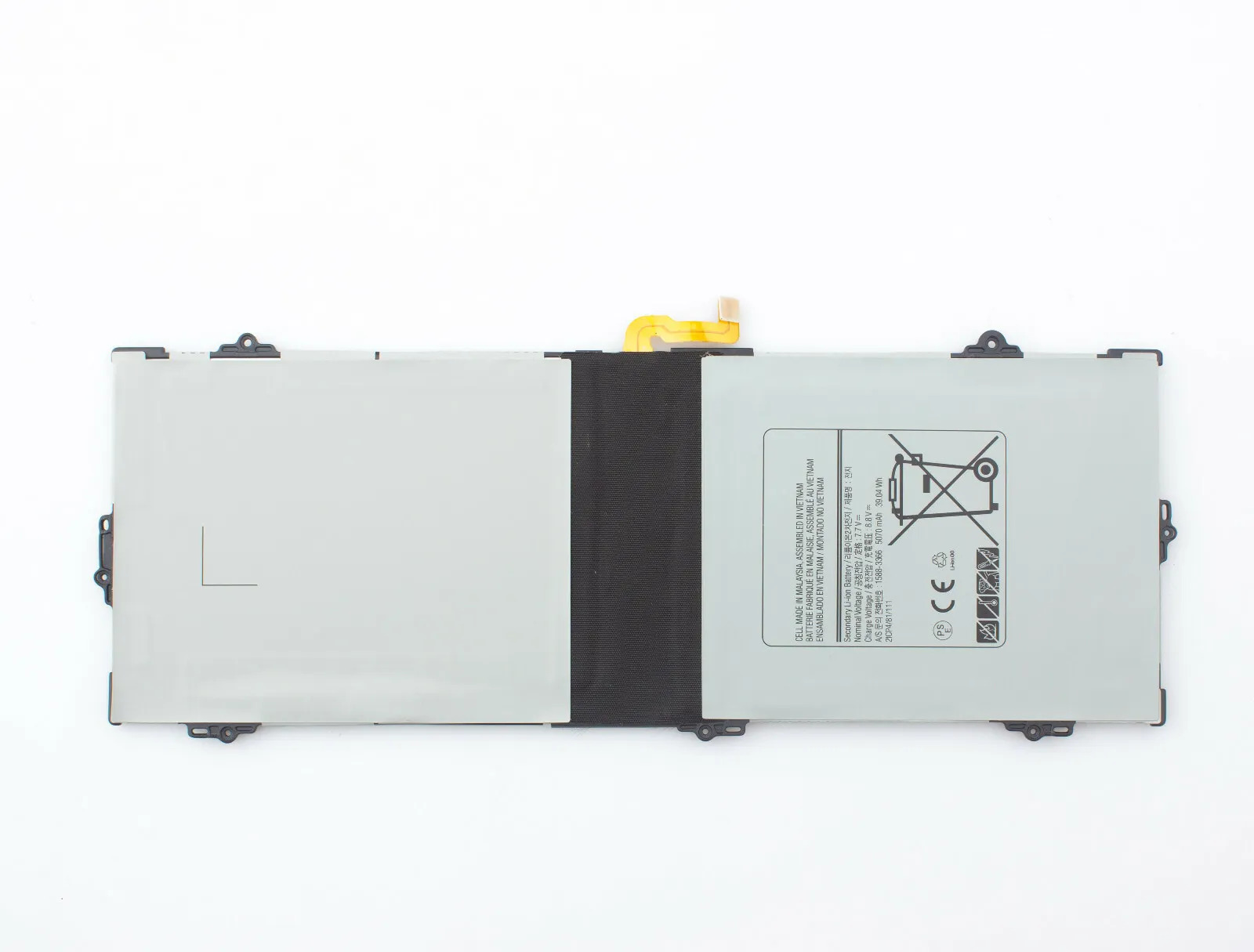 Battery Samsung AA-PBMN2H0 5070mAh 39.04Wh