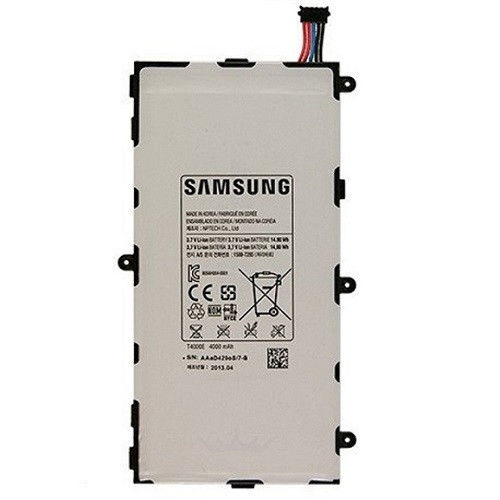 4000mAh Samsung SM-T210X SM-T210XZWABTU Battery