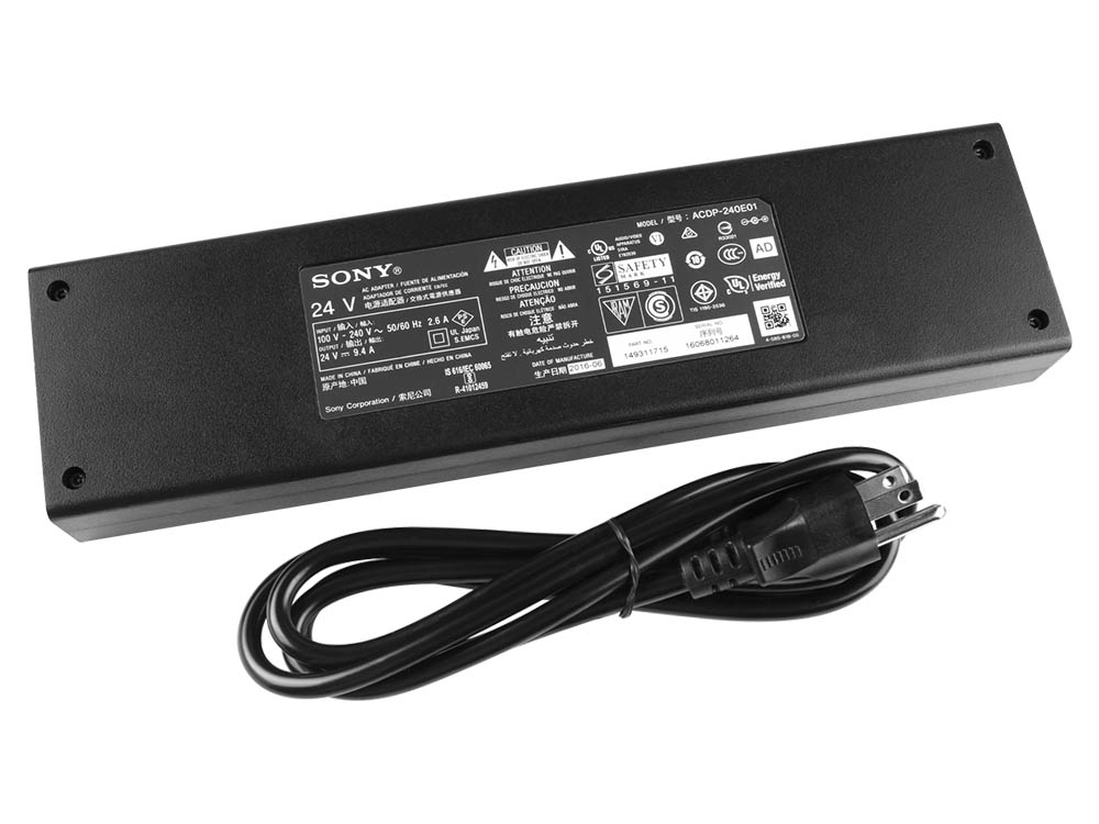 Original 240W Charger Sony 1-493-117-12 1-493-117-13 AC Adapter