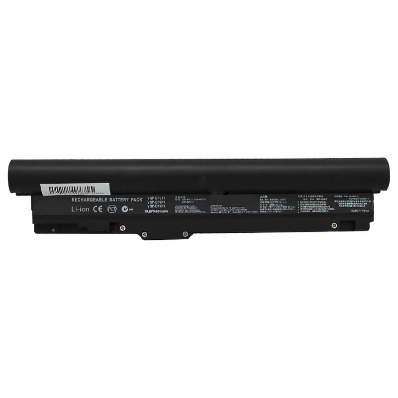 Battery Sony VGP-BPL11 VGP-BPS11 4400mAh 49Wh