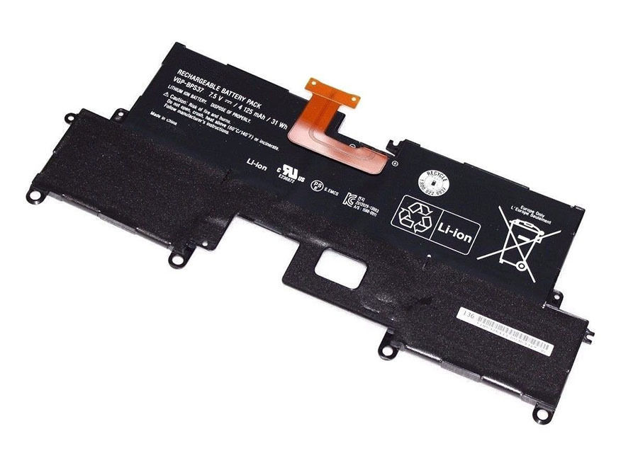 Original 4125mAh 31Wh Sony Vaio SVP13219PGB Battery